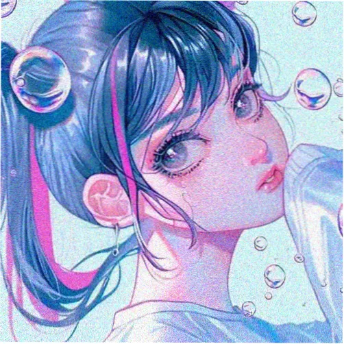 连裤袜漫画读者 灰阶控 头像